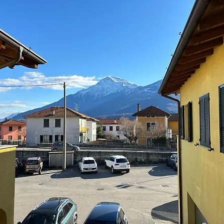 Appartamento With Parking - Larihome A50